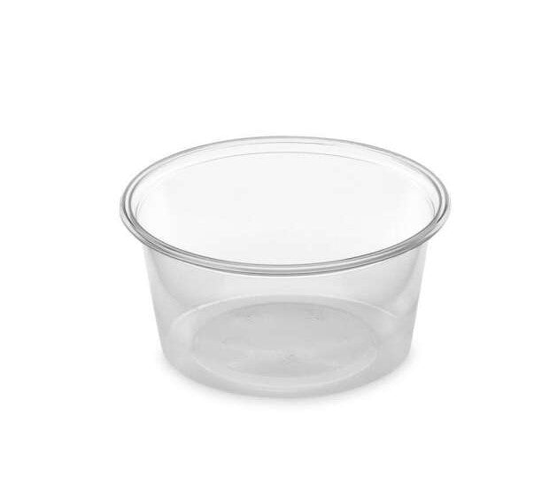 Dressingbox 80cc transparent 20x50
