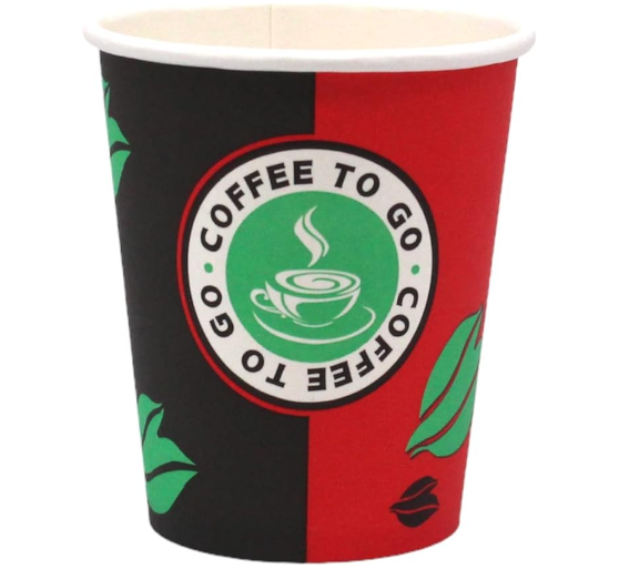 Pappbecher 4oz - Paper cup KARTON