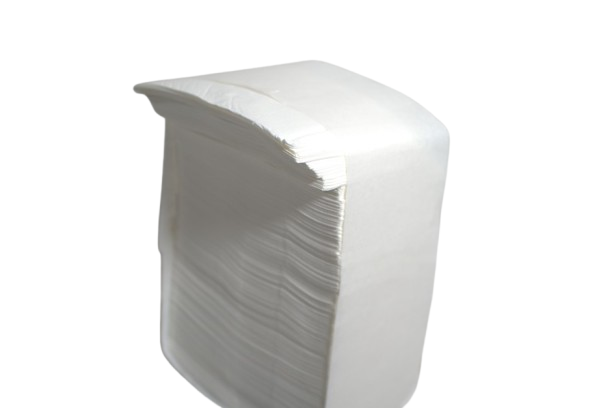 Spender Serviette 1-lagig weiß 30x33cm (7200 St.)